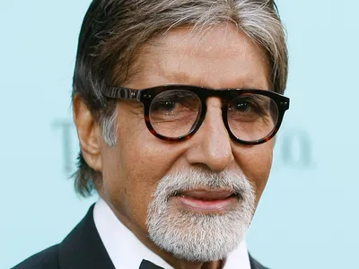 Amitabh Bachchan