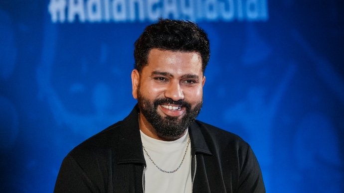 Rohit Sharma