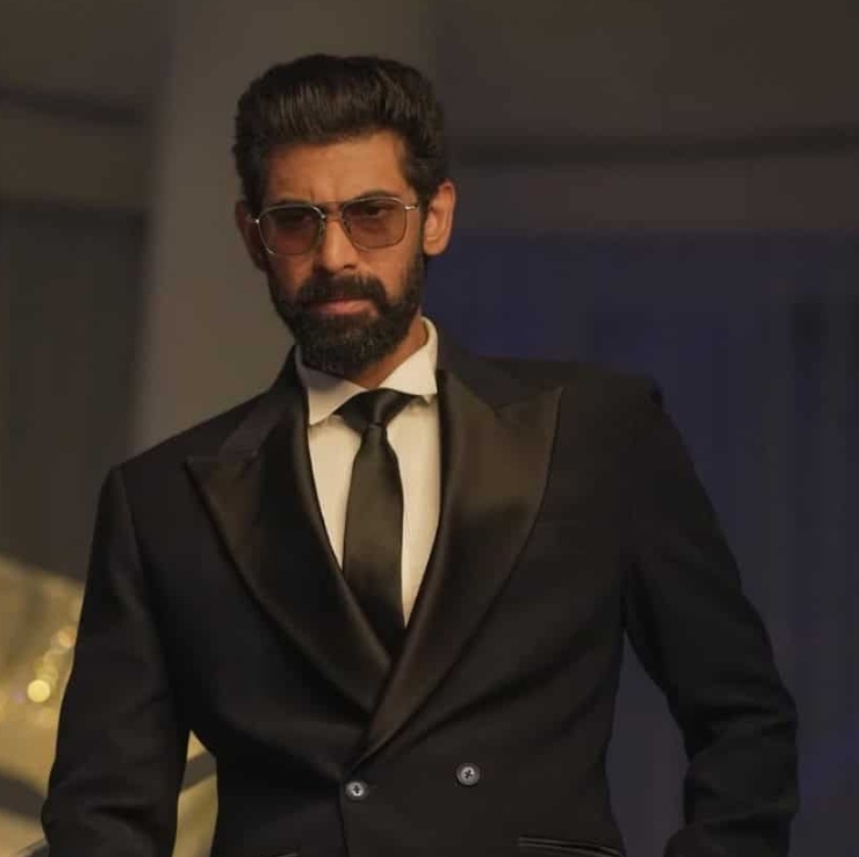 Rana Daggubati
