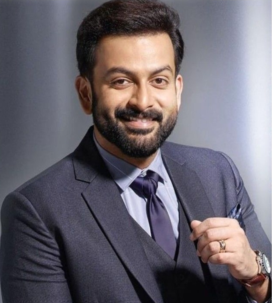 Prithviraj Sukumaran