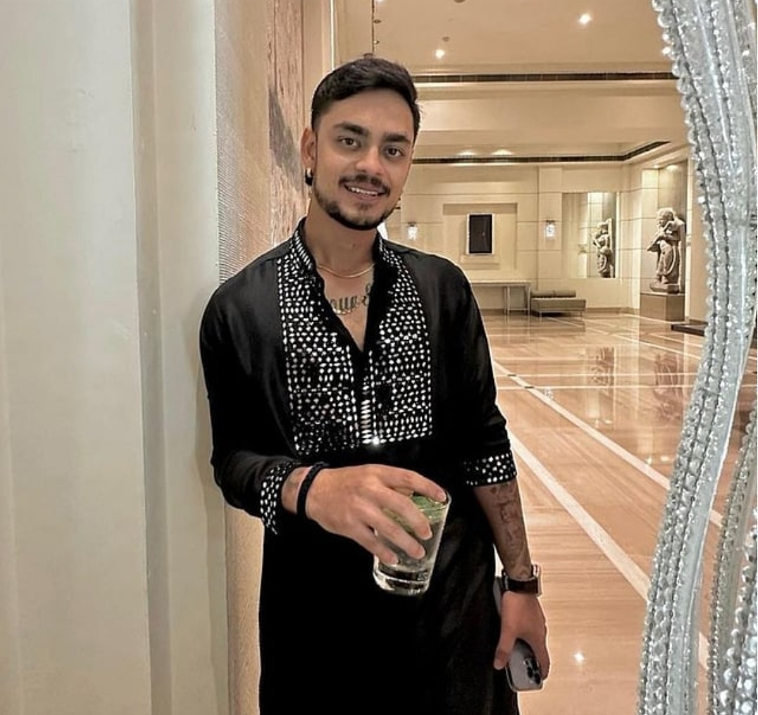 Ishan Kishan 