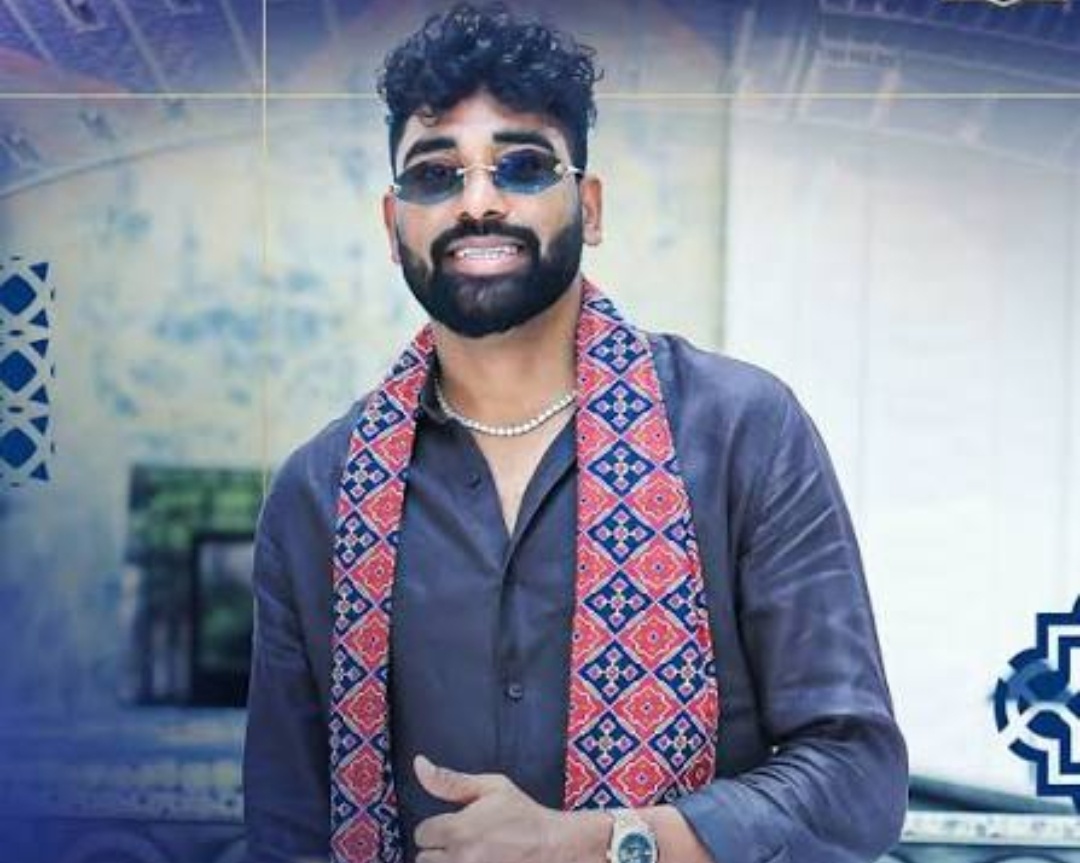 Mohammed Siraj