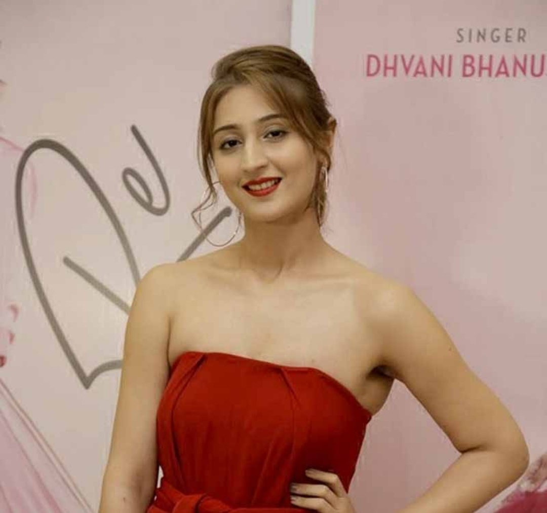 Dhvani Bhanushali