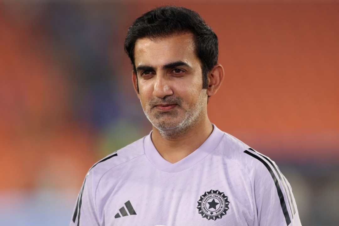 Gautam Gambhir 