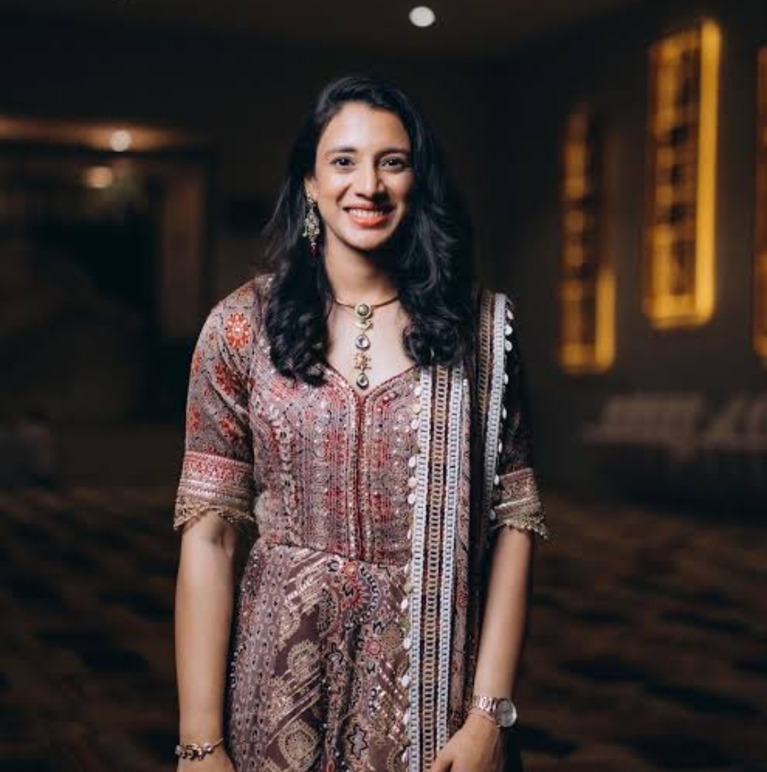 Smriti Mandhana