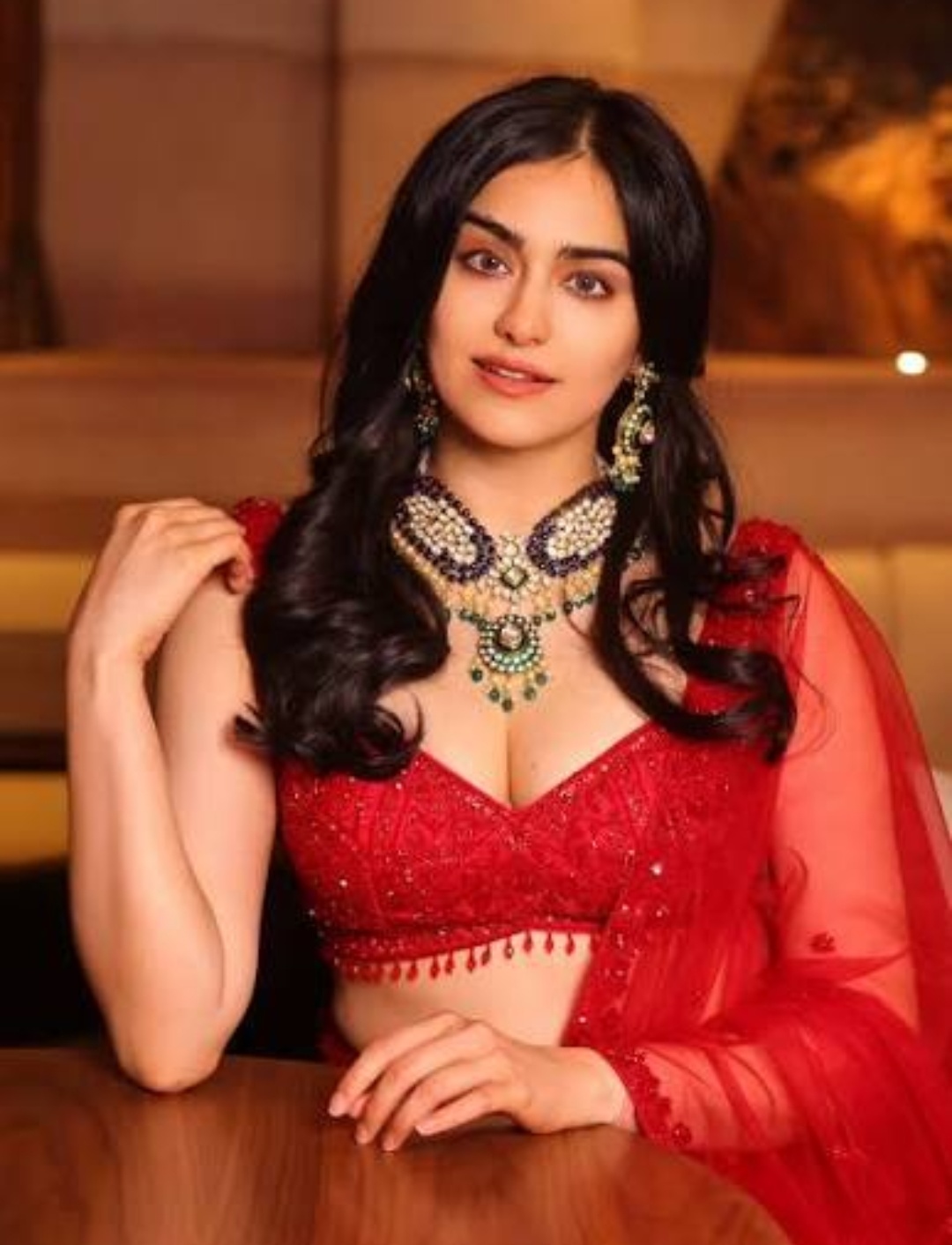 Adah Sharma 