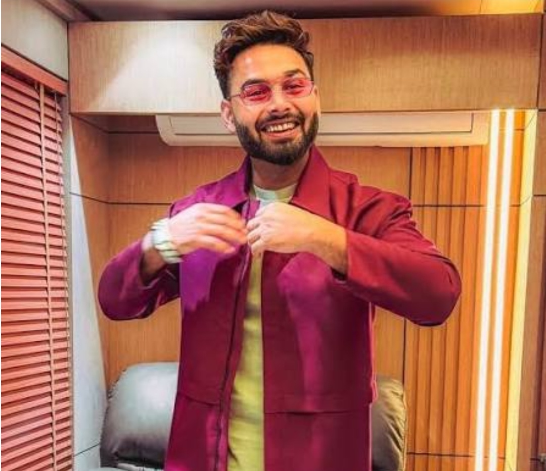 Rishabh Pant