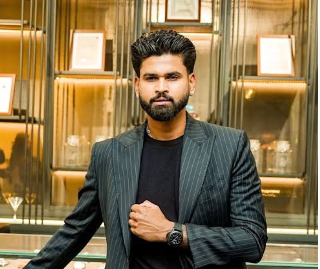 Shreyas Iyer 