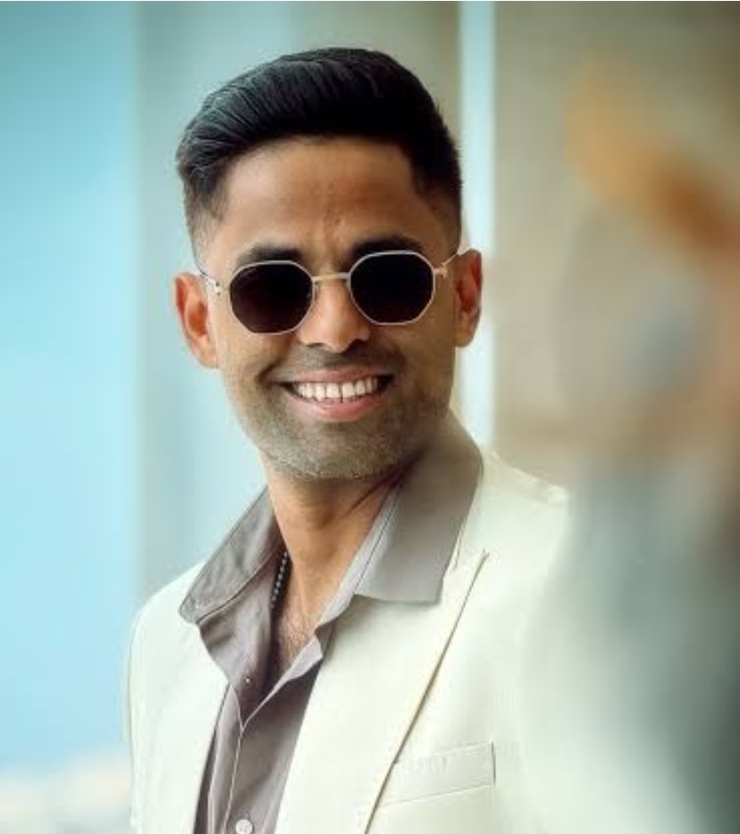 Surya Kumar Yadav
