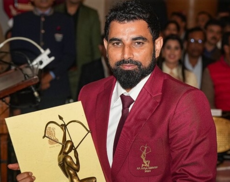 Mohammed Shami