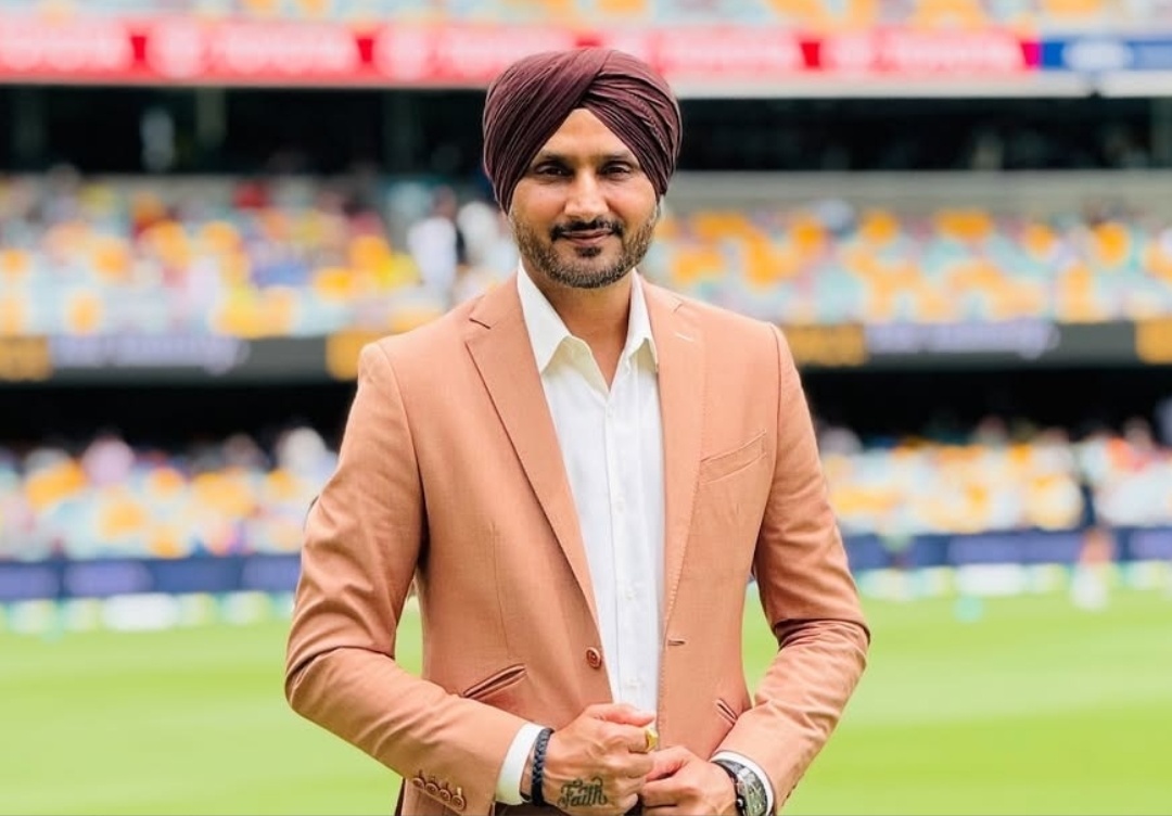 Harbhajan Singh 