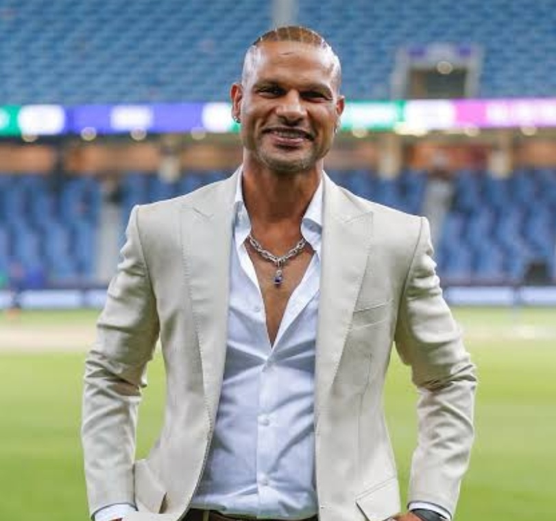 Shikhar Dhawan