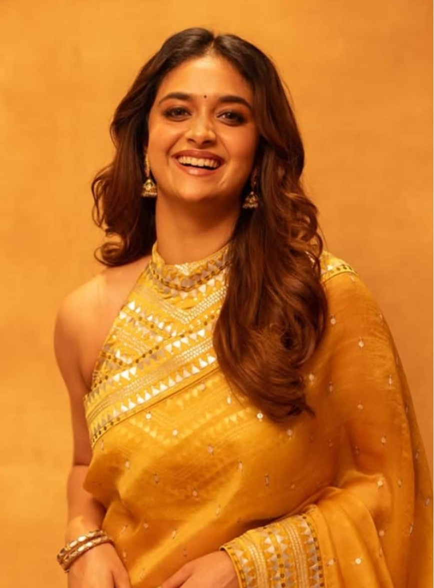 Keerthy Suresh