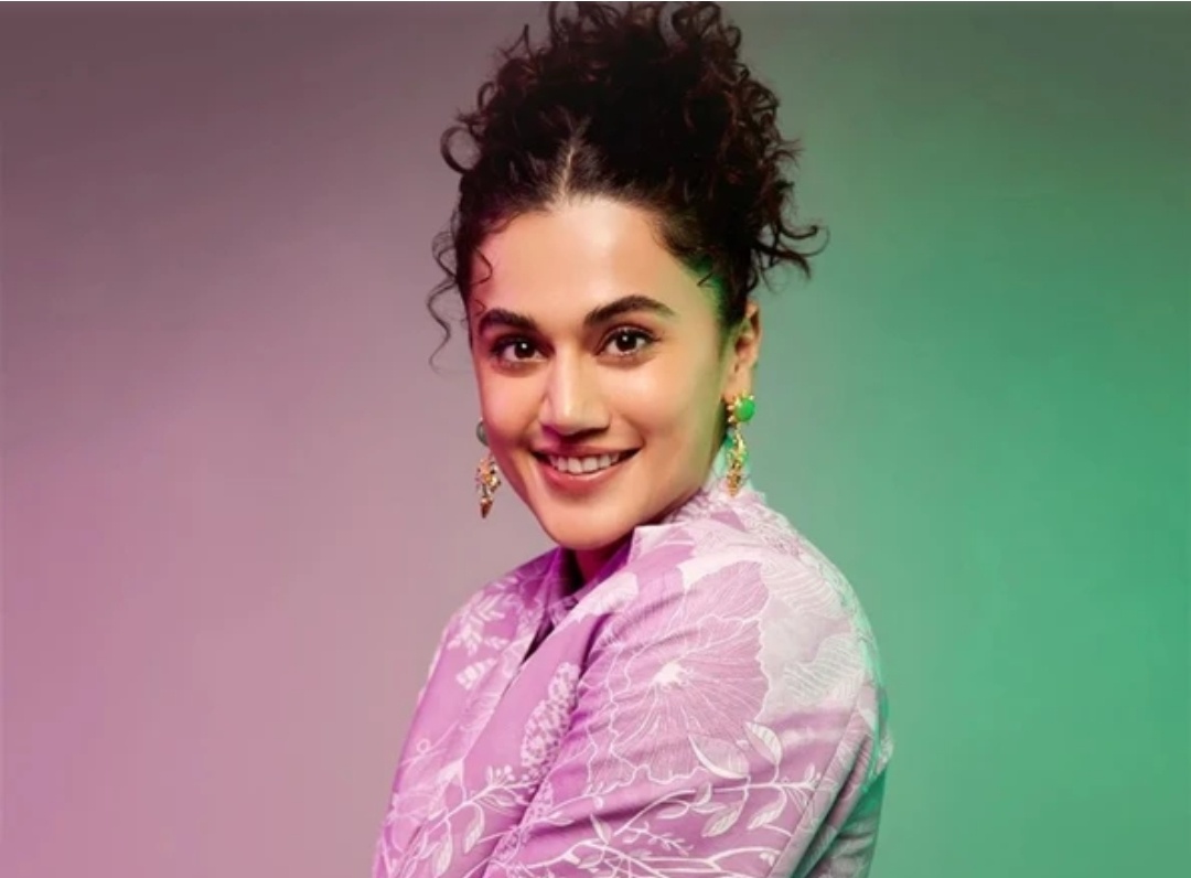 Taapsee Pannu