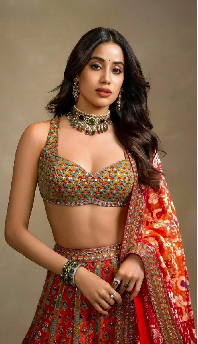Janhvi Kapoor