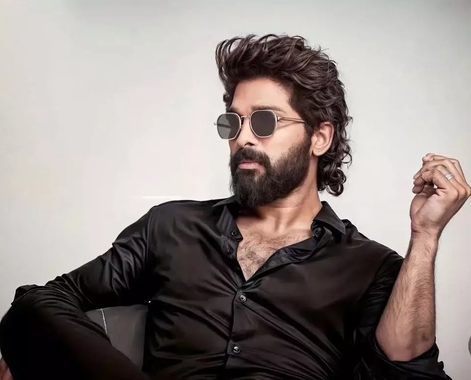 Allu Arjun