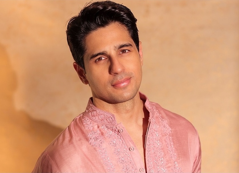 Sidharth Malhotra