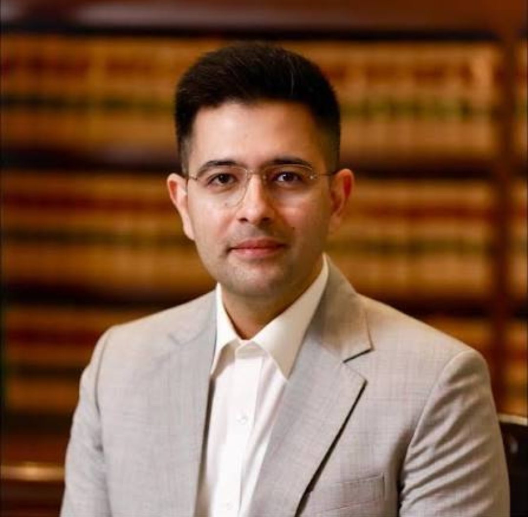 Raghav Chadha