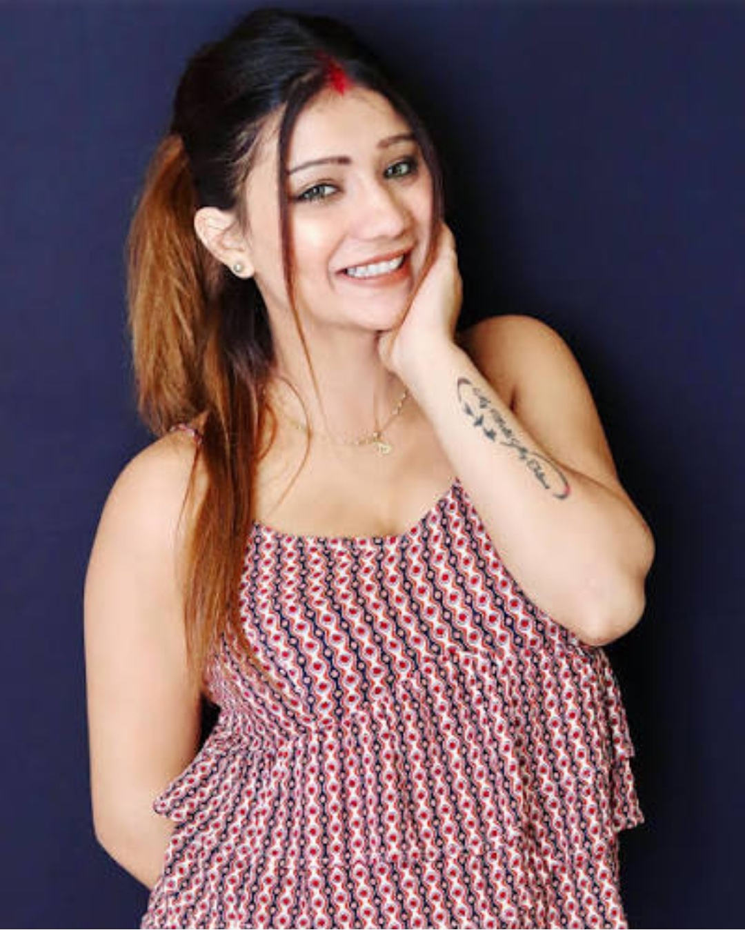 Khushi Choudhary 