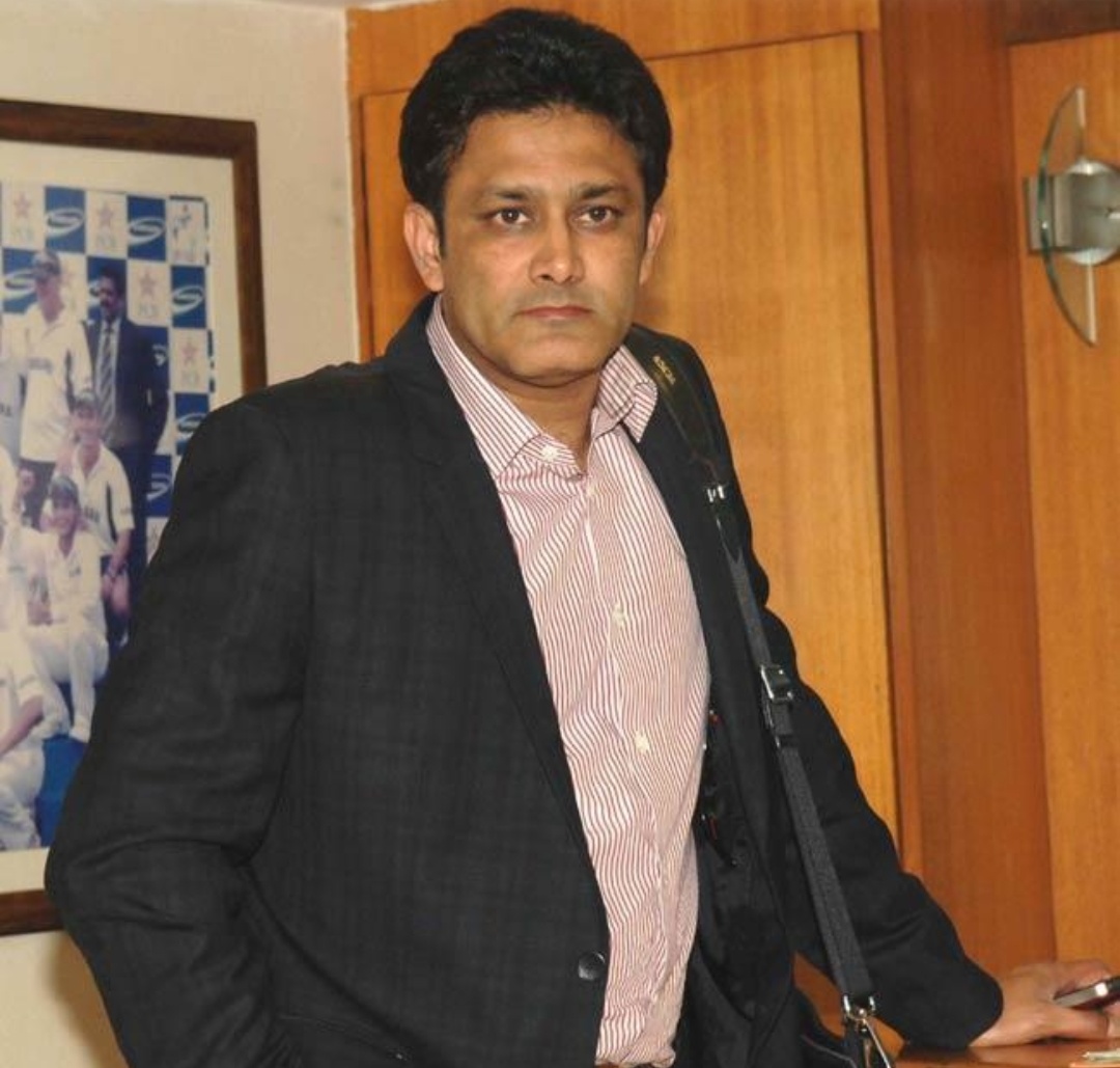 Anil Kumble