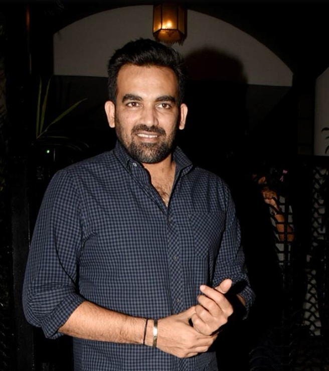 Zaheer Khan 