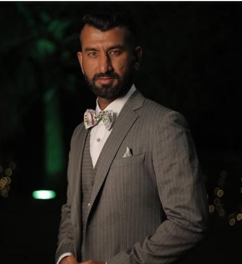 Cheteshwar Pujara