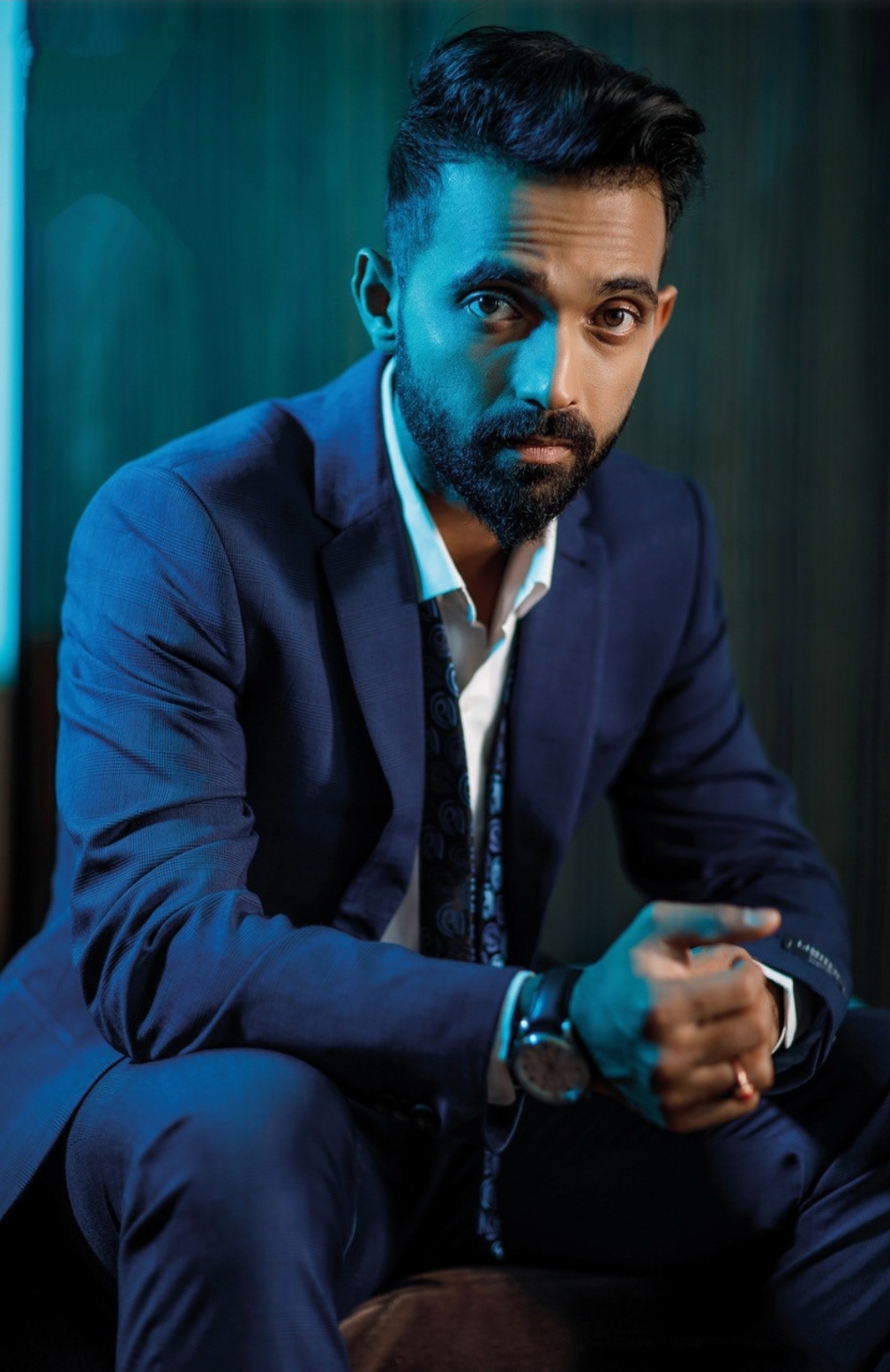Ajinkya Rahane