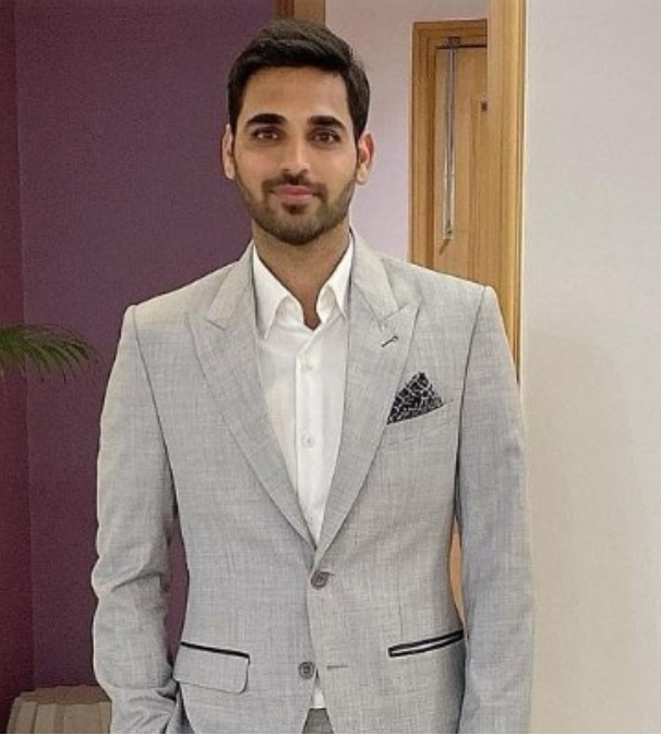 Bhuvneshwar Kumar 