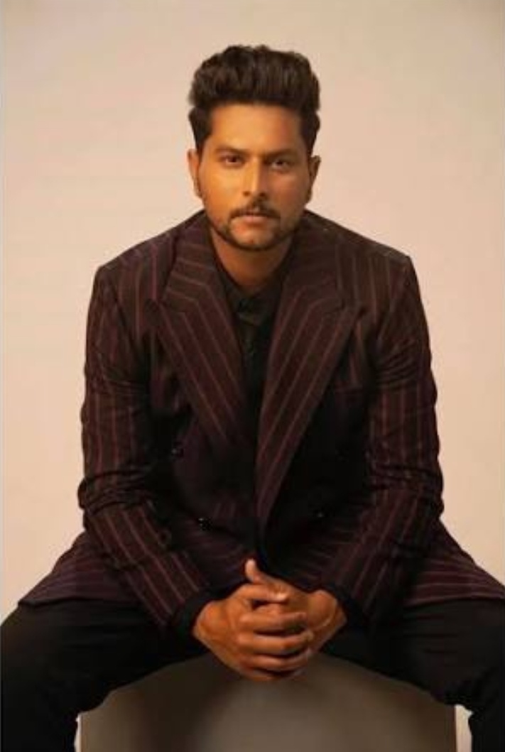 Kuldeep Yadav