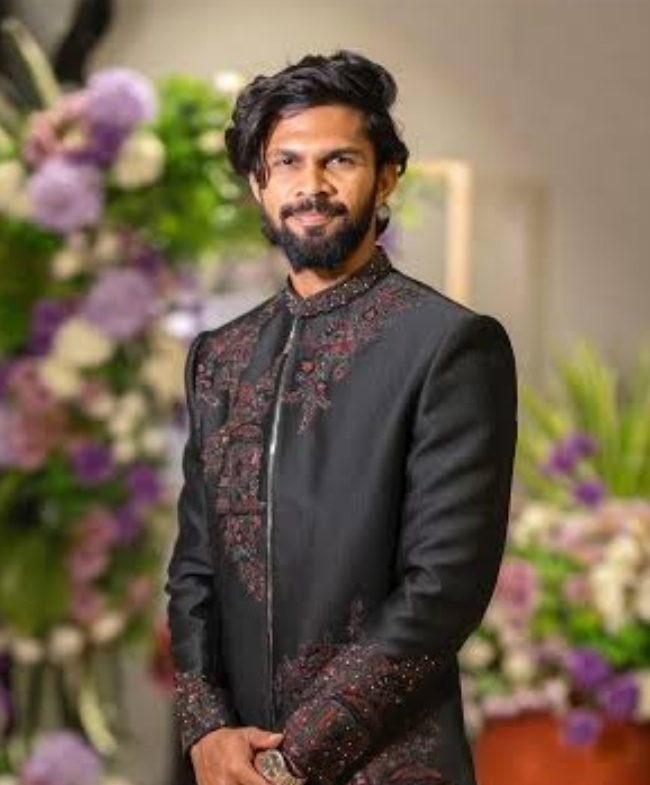 Ruturaj Gaikwad 