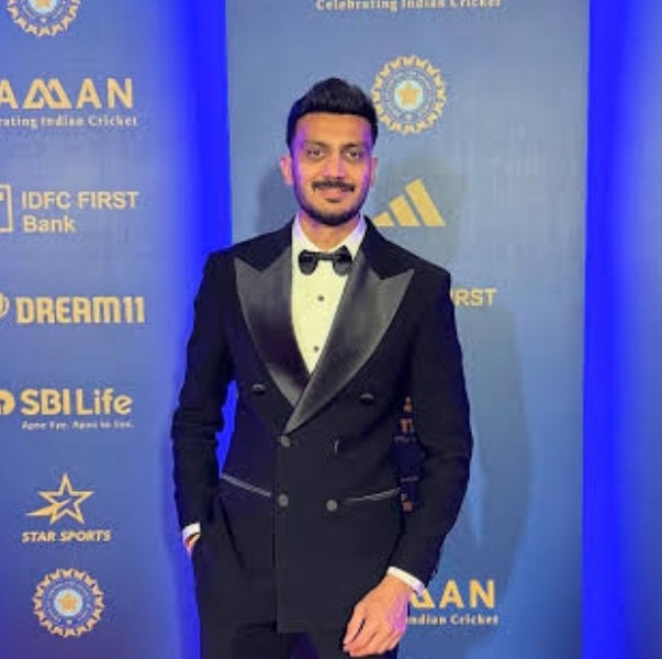 Axar Patel 