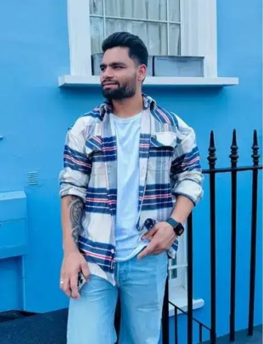 Rinku Singh 