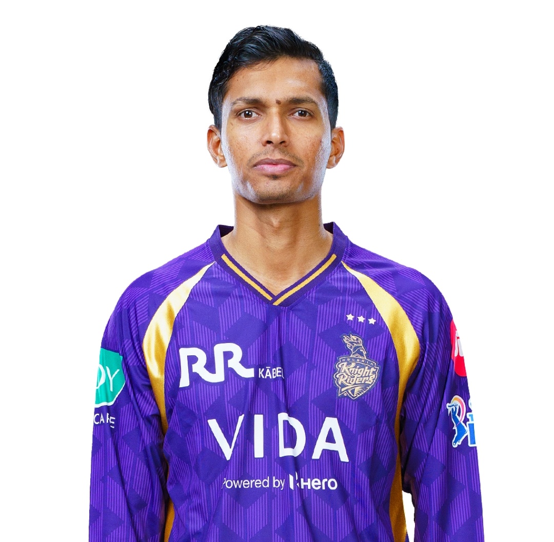 Navdeep Saini 
