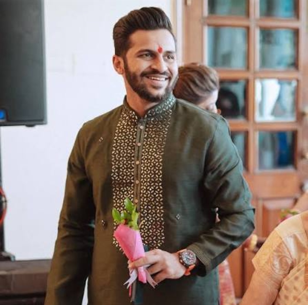 Shardul Thakur