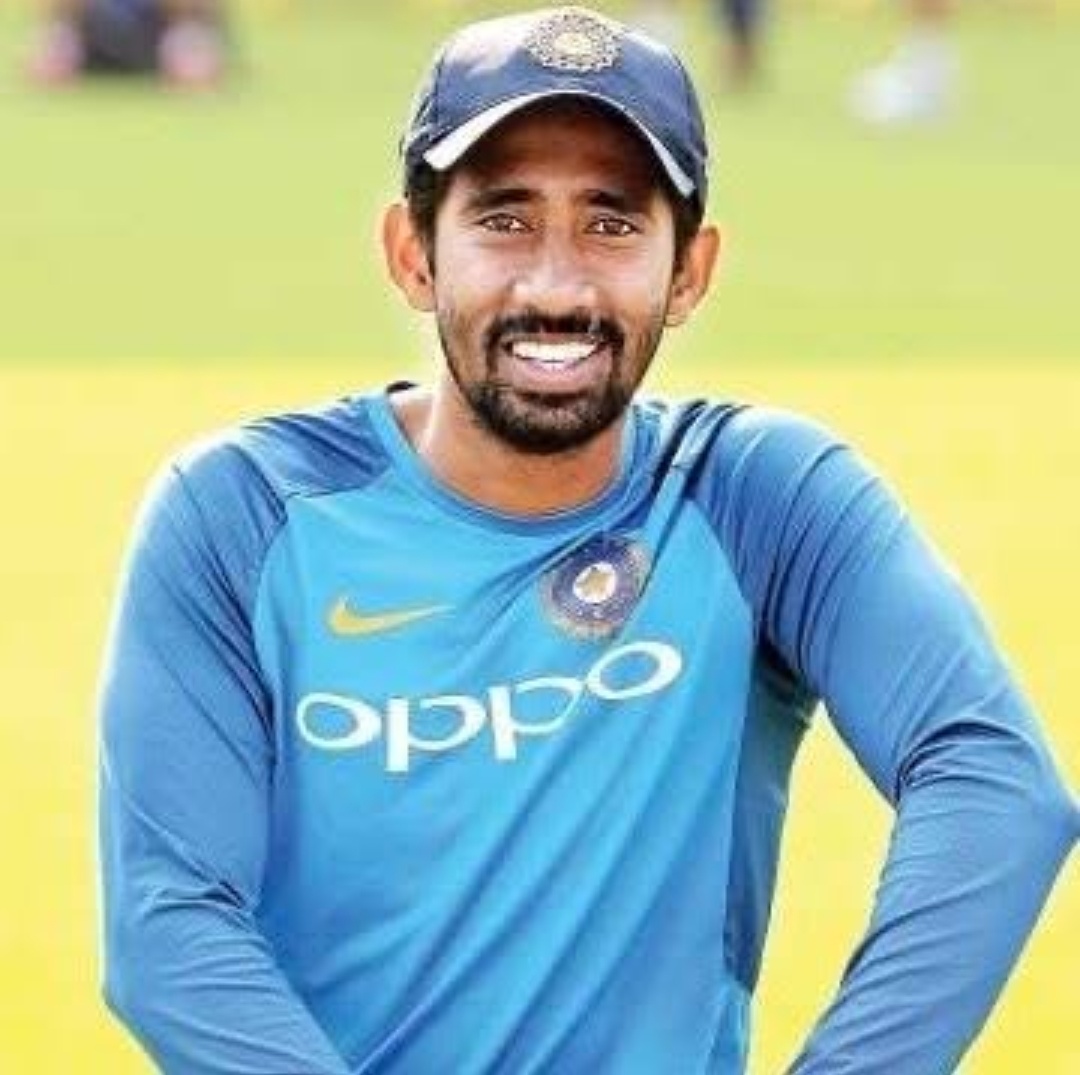 Wriddhiman Saha 