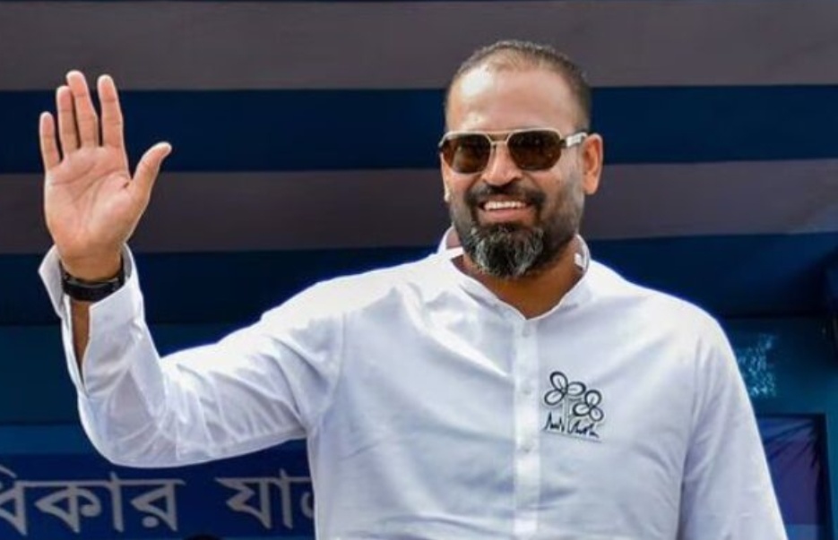 Yusuf Pathan 