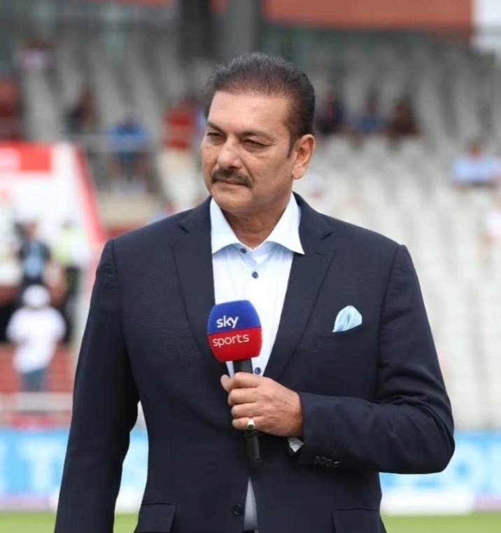 Ravi Shastri 