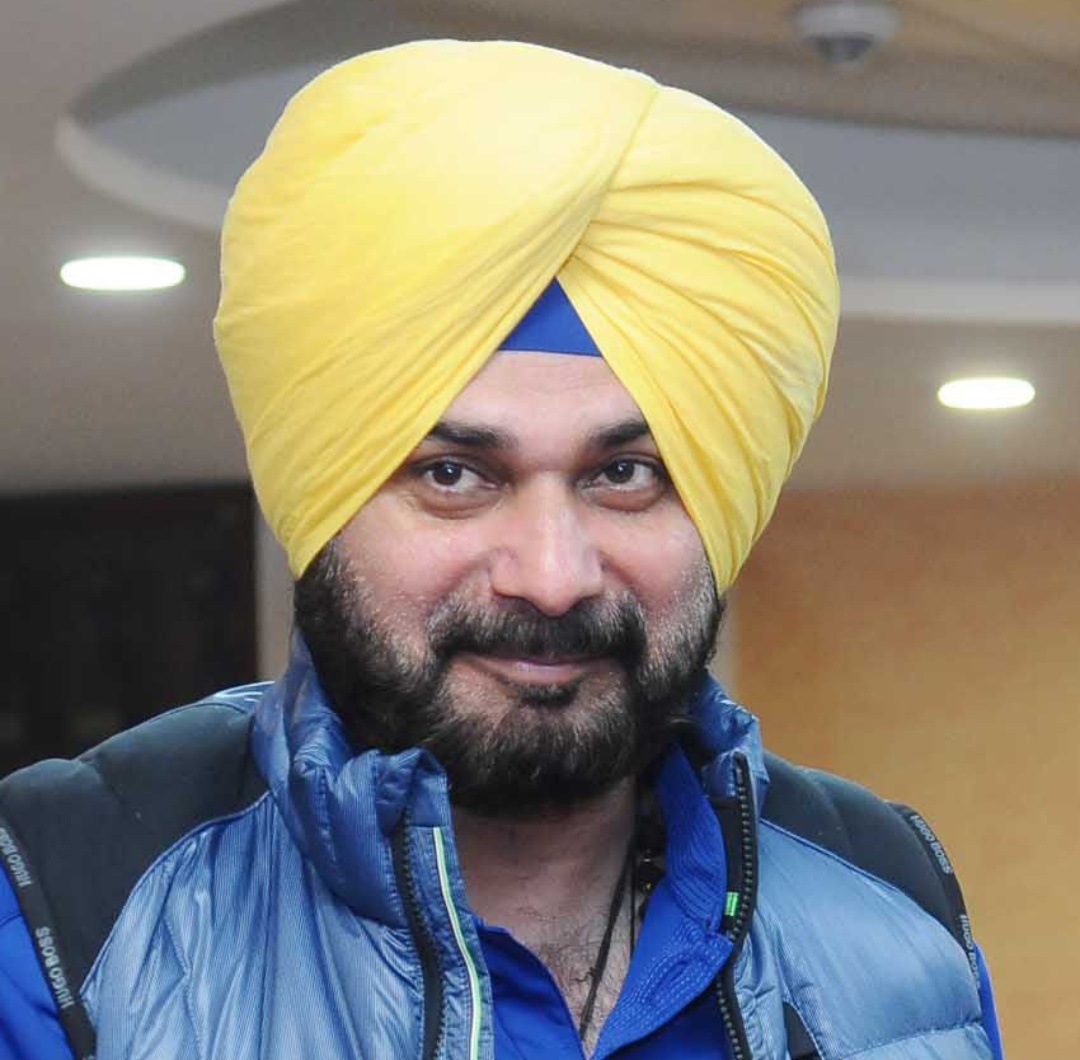 Navjot Singh Sidu