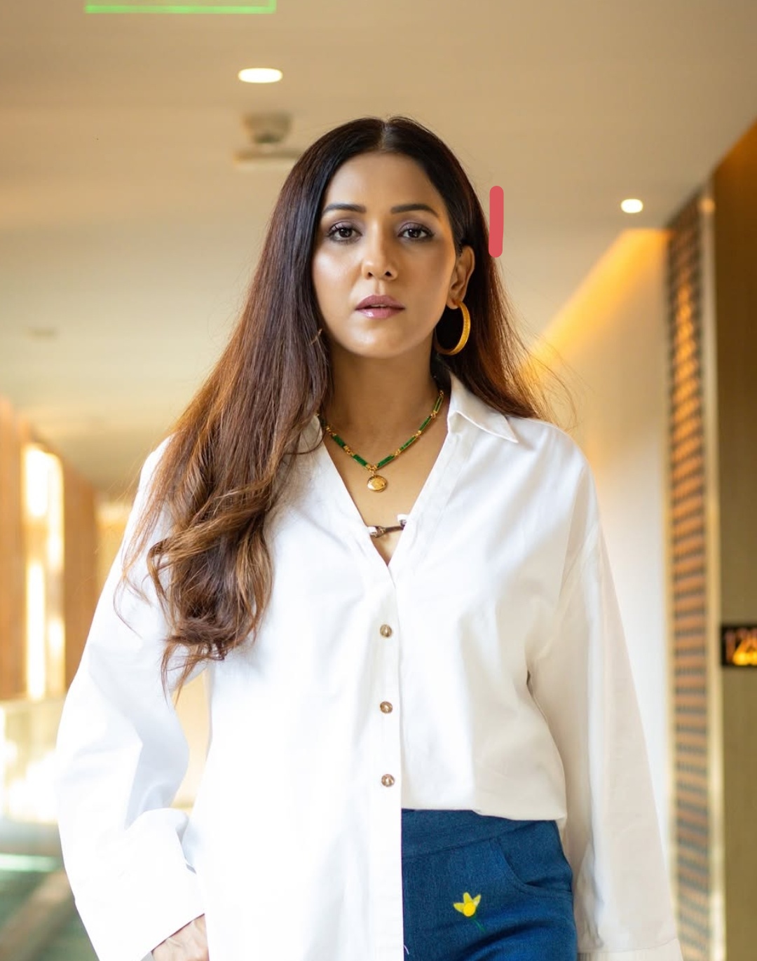 Neeti Mohan 