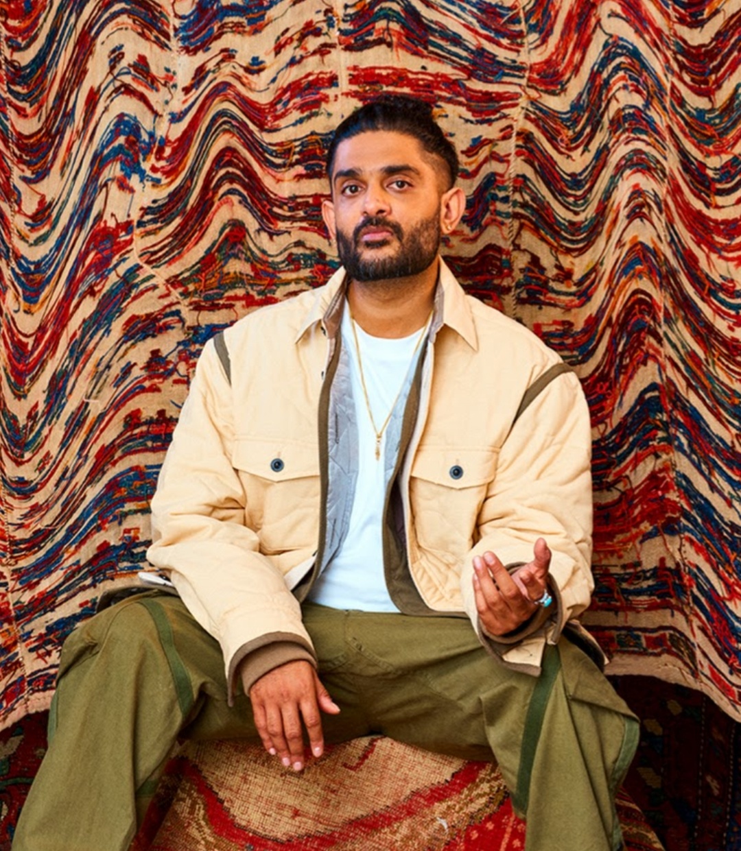 Sid Sriram 