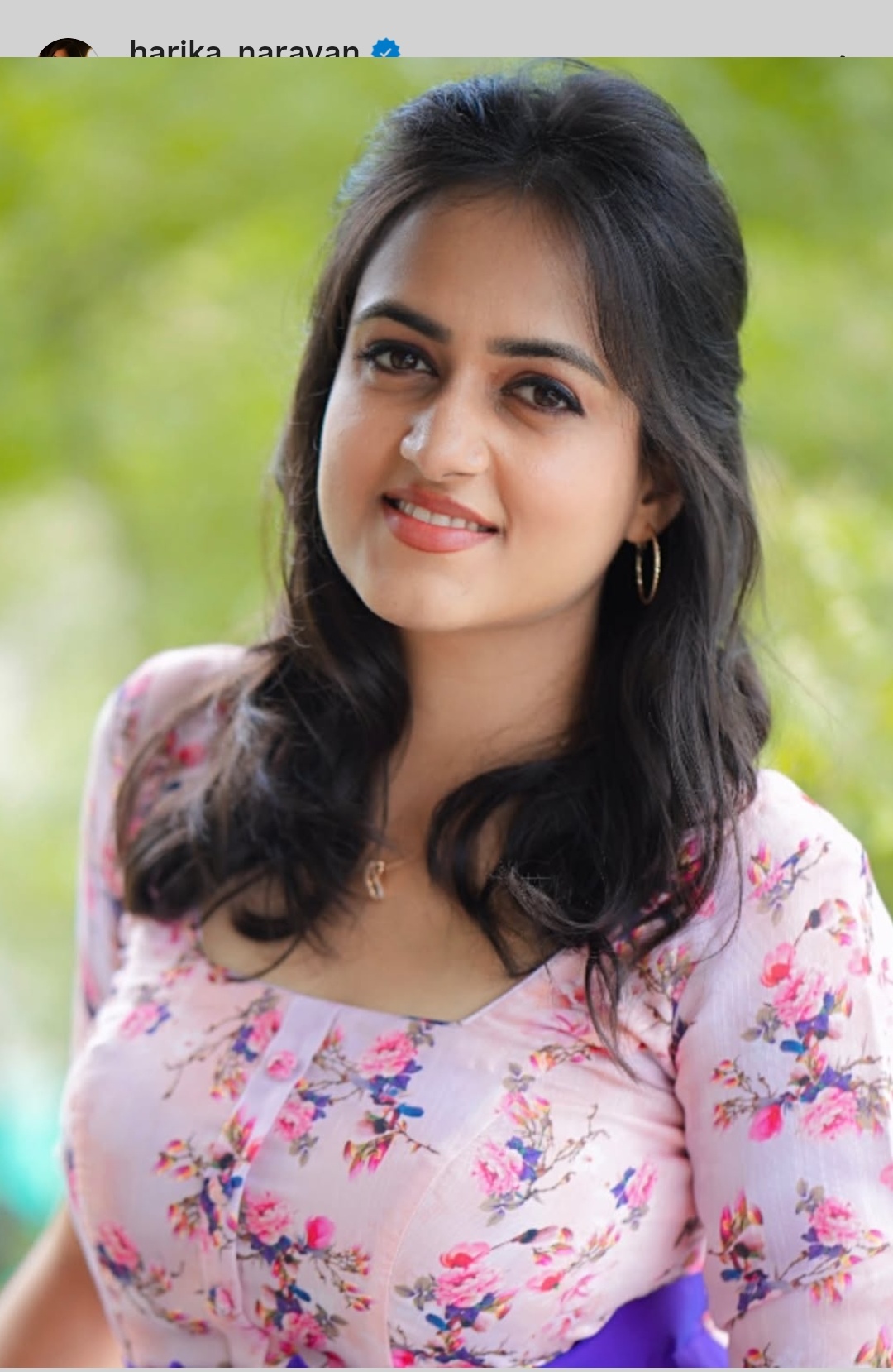 Harika Narayan 