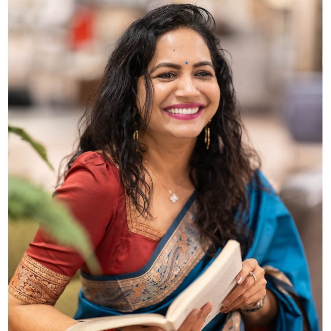 Sunitha Upadrashta 