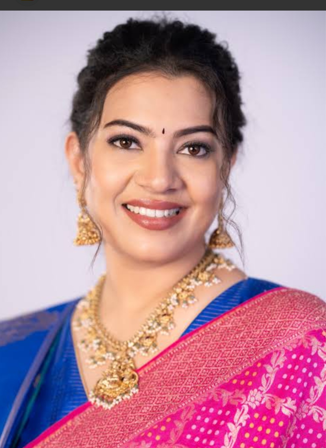 Geetha Madhuri 