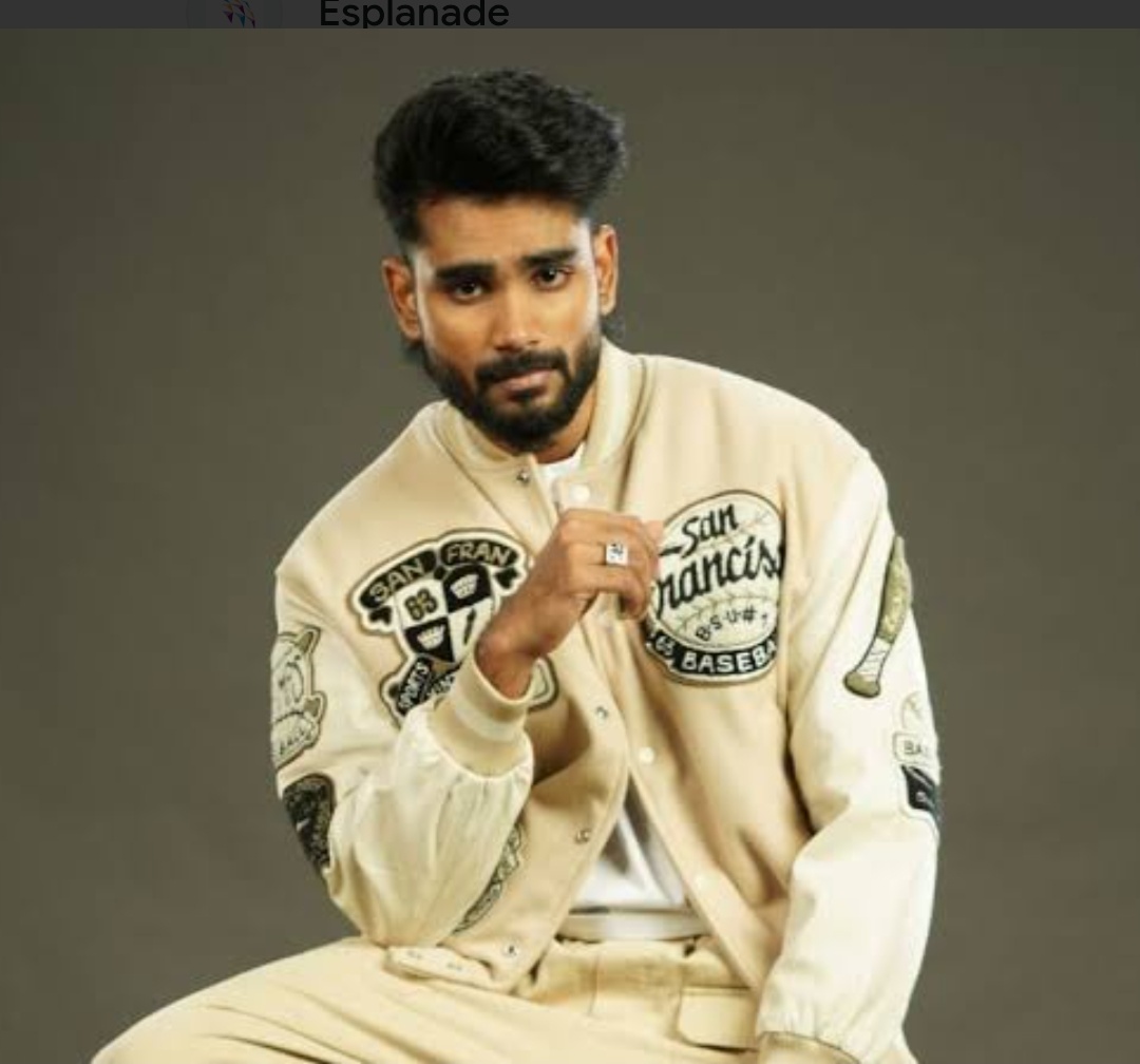 Sam Vishal 