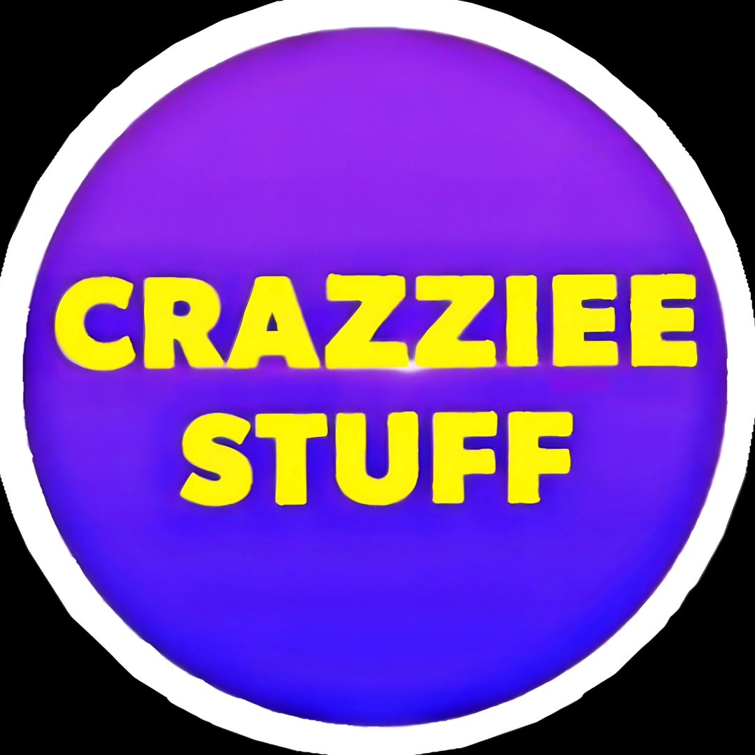Crazziee Stuff