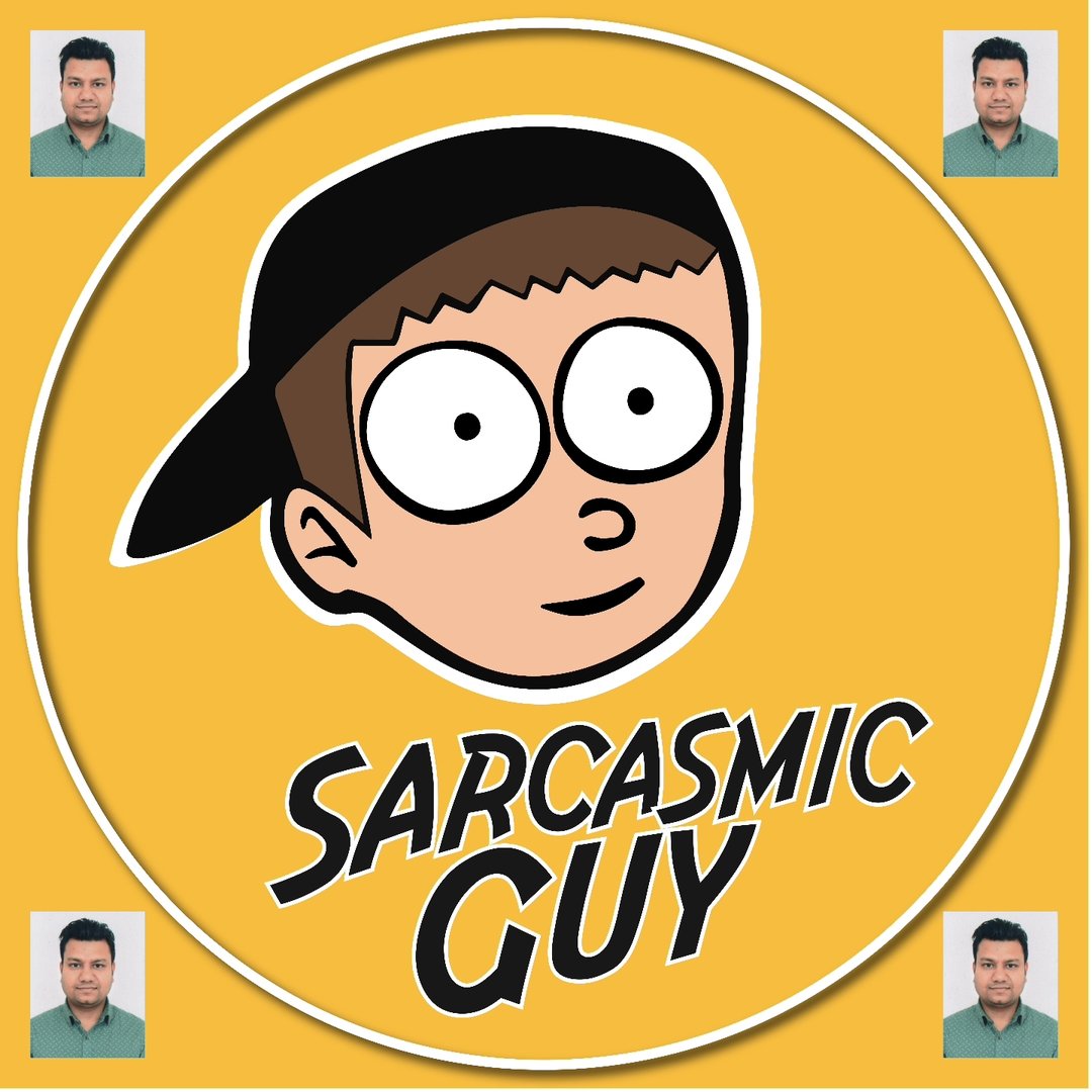 Sarcasmic Guy