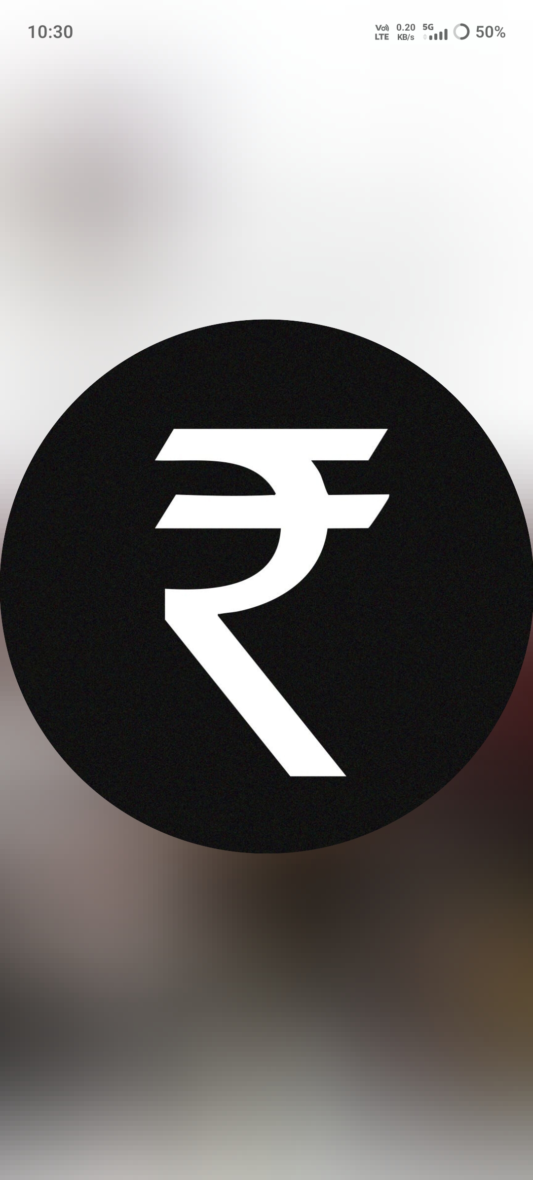 Rupees 