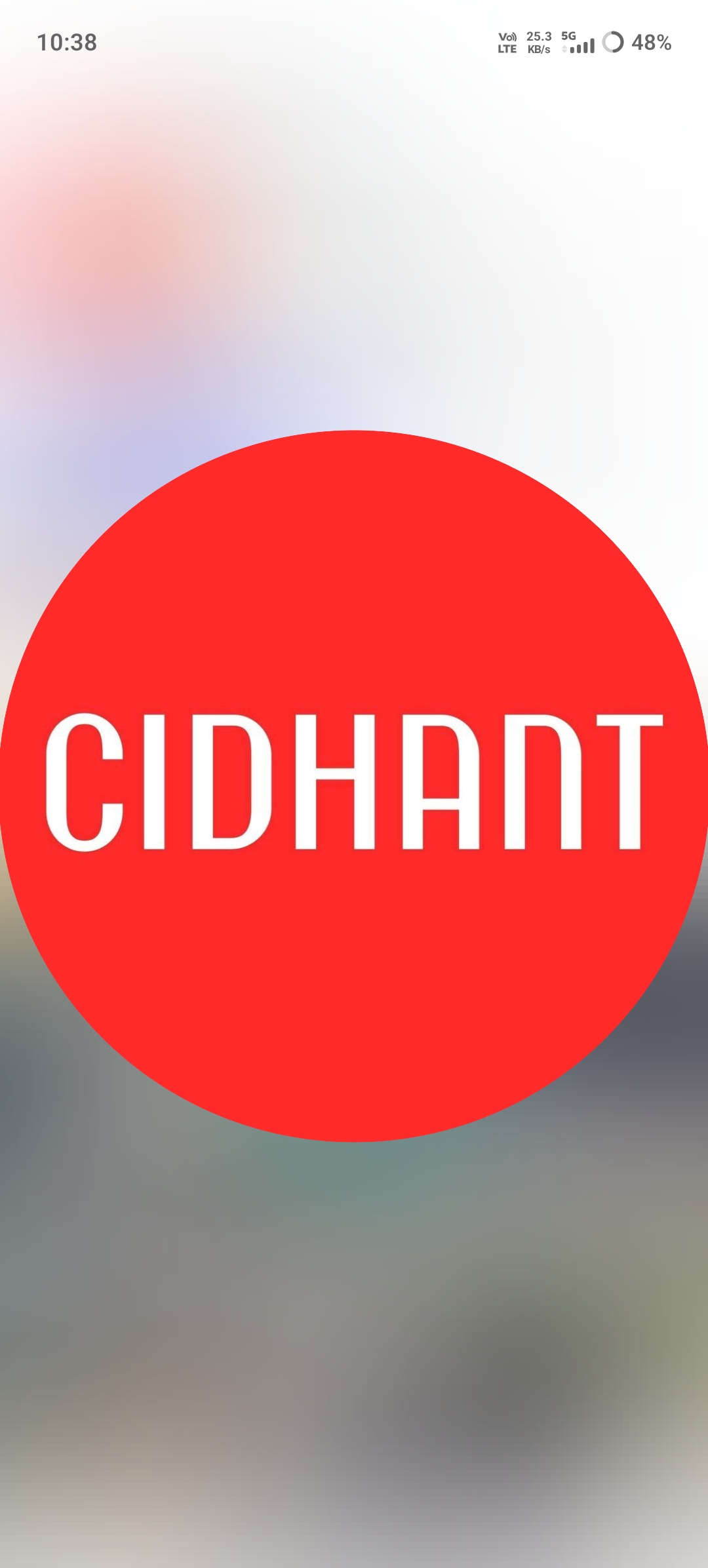 Cidhant