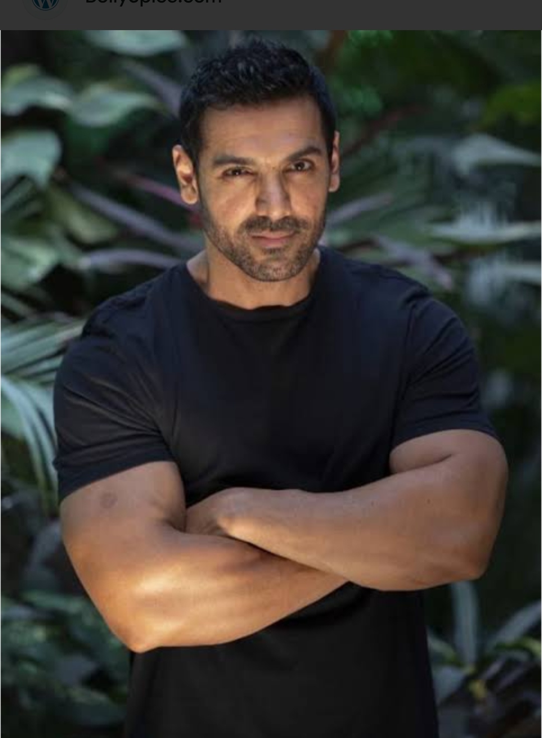 John Abraham 