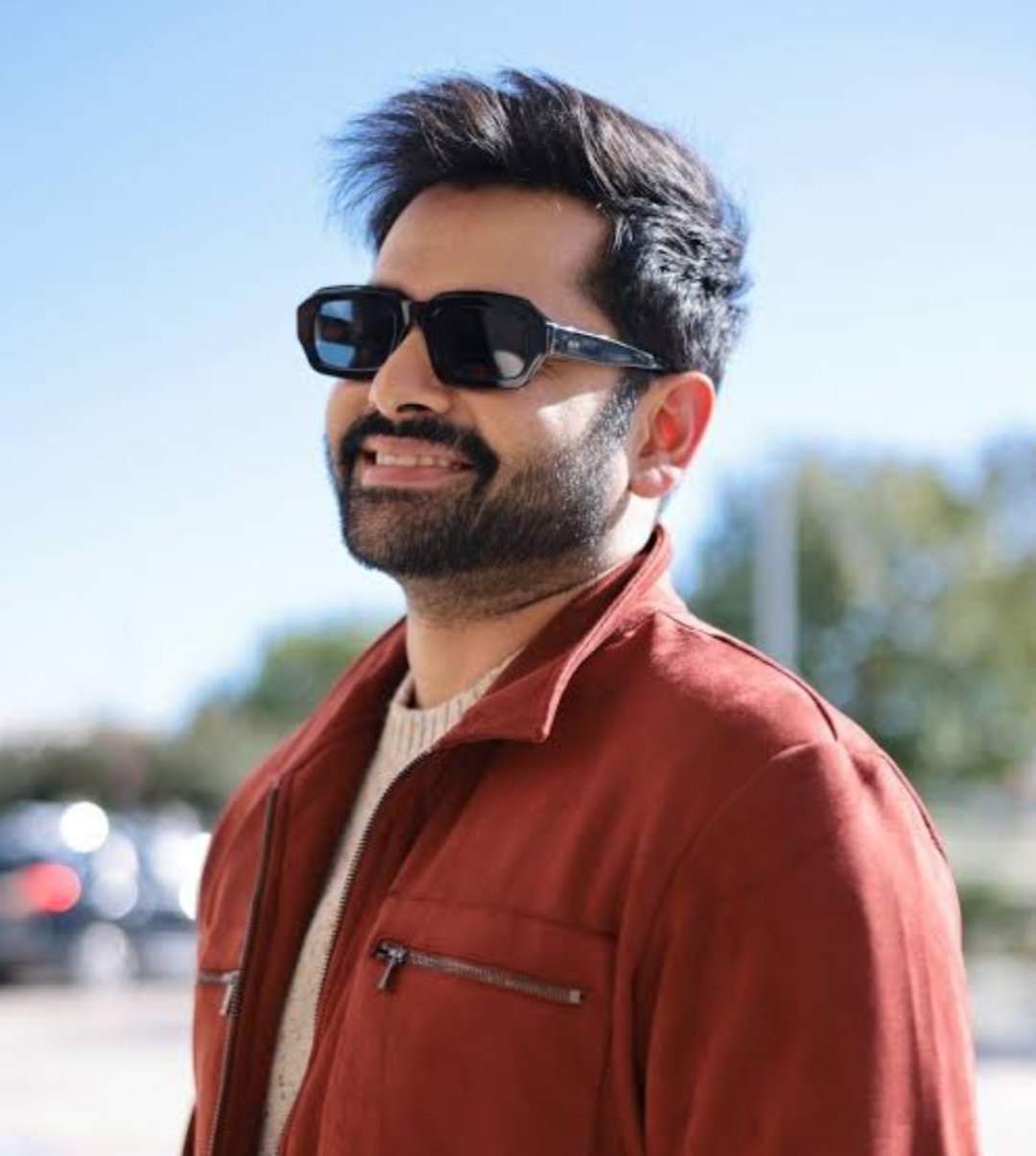 Ram Pothineni